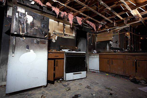 Licensed Emergency Fire Cleanup service in National Park, NJ - Meridian Smoke Damage